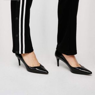 マウジー(moussy)のMOUSSY POINTED PUMPS ポインテッド パンプス ハイヒール(ハイヒール/パンプス)