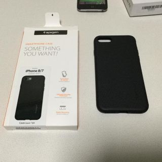 シュピゲン(Spigen)のSPIGEN iPhone8 7 6s 6 ケース(iPhoneケース)