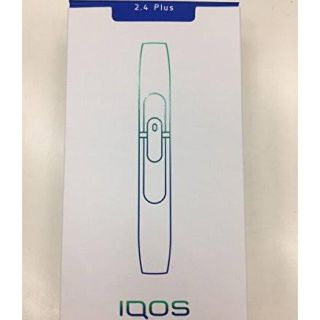 アイコス(IQOS)のiQOS2.4plus ホルダー 新品未使用(タバコグッズ)