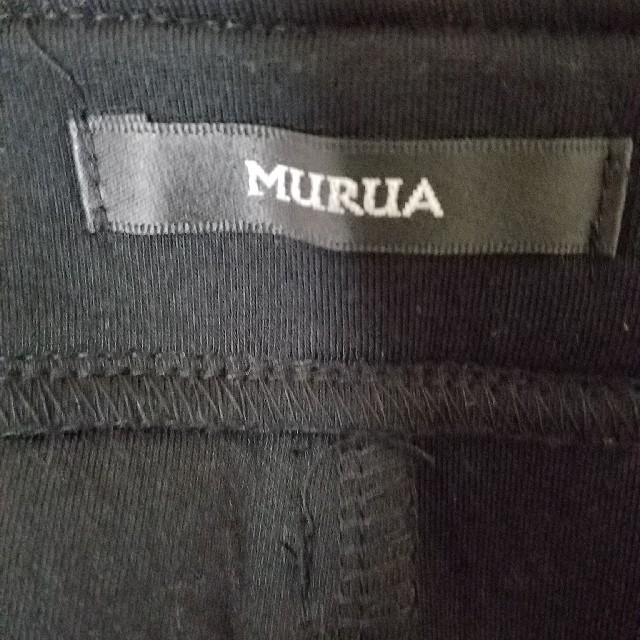 MURUA(ムルーア)のMURUA ショートパンツ レディースのパンツ(ショートパンツ)の商品写真