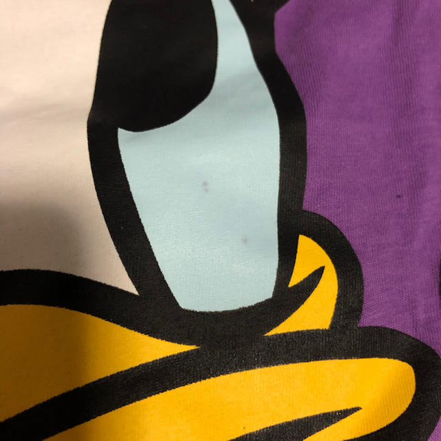 Disney(ディズニー)のデイジー Tシャツ レディースのトップス(Tシャツ(半袖/袖なし))の商品写真