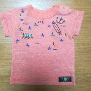 【専用ページ】キッズTシャツ　90size(Tシャツ/カットソー)