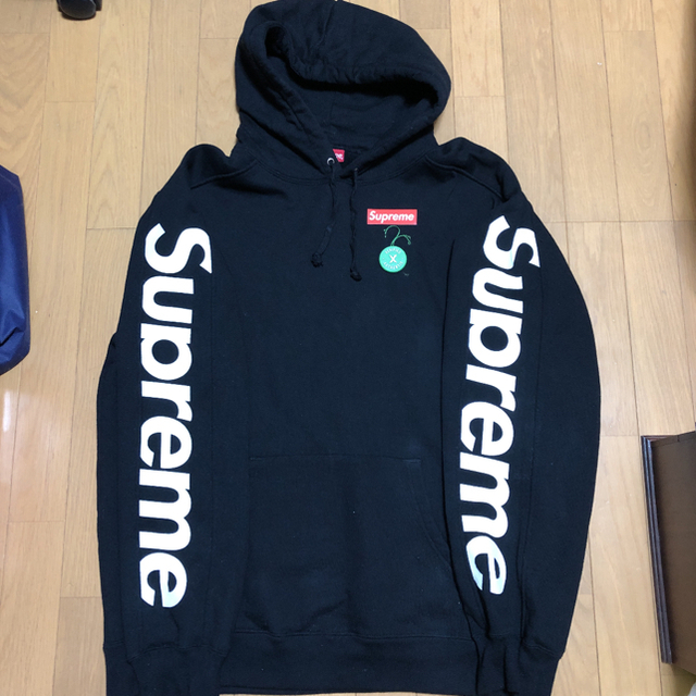 supreme Sideline Hooded SweatshirXLarge購入先