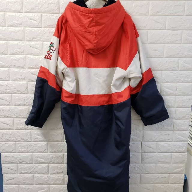 レア　フィラ　FILA ベンチコート　90s