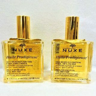 【2個セット】ニュクス ＮＵＸＥ プロディジューオイル 100ml(ボディオイル)