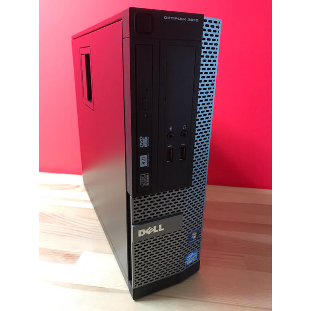 デスクトップPC  OPTIPLEX3010 専用品