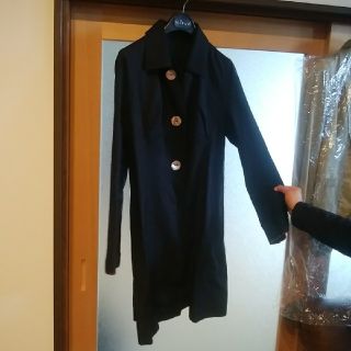 ブルネロクチネリ(BRUNELLO CUCINELLI)のイチオフィス麻スプリングコート(スプリングコート)