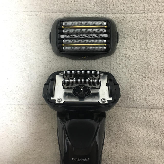 Panasonic(パナソニック)のラムダッシュ 5枚刃 パナソニック スマホ/家電/カメラの美容/健康(メンズシェーバー)の商品写真