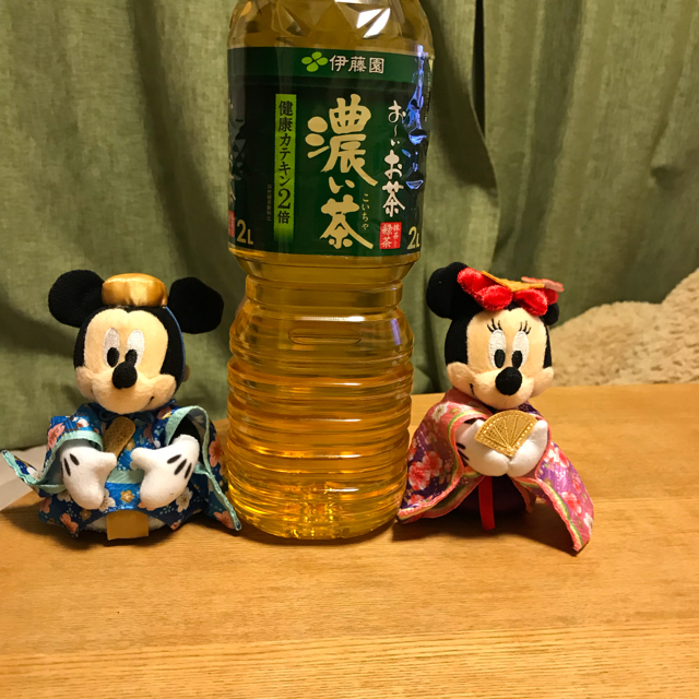 Disney(ディズニー)のディズニー 雛人形 ハンドメイドのぬいぐるみ/人形(人形)の商品写真