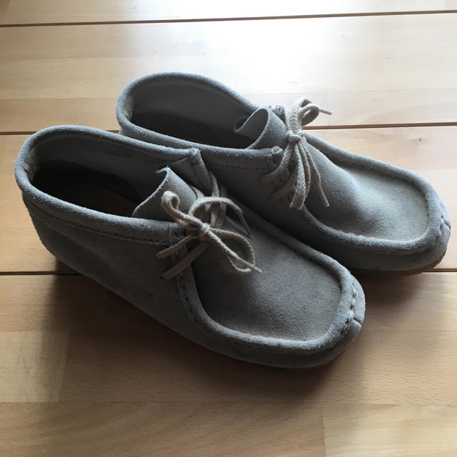 Clarks(クラークス)のSNP様専用✳︎clarks ☆ワラビー☆20センチ キッズ/ベビー/マタニティのキッズ靴/シューズ(15cm~)(フォーマルシューズ)の商品写真