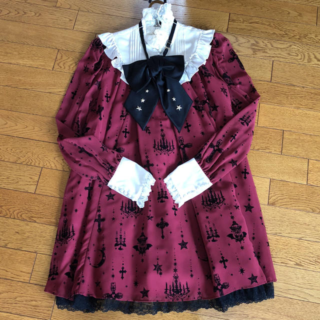 Angelic Pretty  ホーリーランタン ワンピース