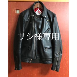 ルイスレザー(Lewis Leathers)の専用ですルイスレザー サイクロン ライダース サイズ40(ライダースジャケット)