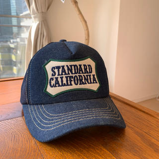 スタンダードカリフォルニア(STANDARD CALIFORNIA)のキャップ(キャップ)