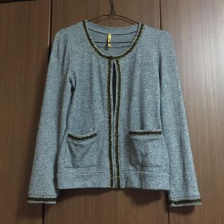 ロイヤルパーティー(ROYAL PARTY)のロイヤルパーティー カーディガン(カーディガン)