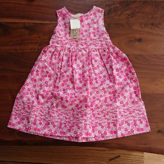 ローラアシュレイ(LAURA ASHLEY)のワンピース(ワンピース)