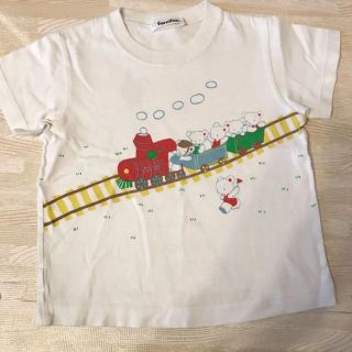 ファミリア(familiar)のfamiliar Tシャツ 110(Tシャツ/カットソー)