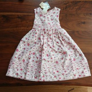 ローラアシュレイ(LAURA ASHLEY)のワンピース(ワンピース)