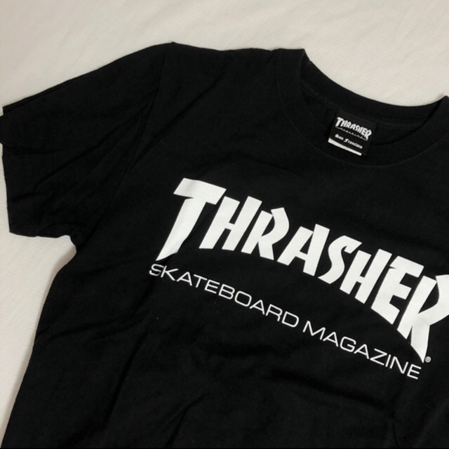 THRASHER(スラッシャー)のTHRASHER Tシャツ　★最終値下げ！ レディースのトップス(Tシャツ(半袖/袖なし))の商品写真