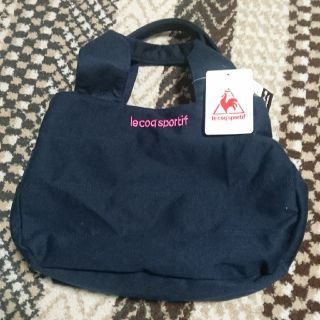 ルコックスポルティフ(le coq sportif)の新品☆ le coq ２wayハンドバッグ(ハンドバッグ)