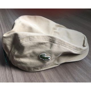 ラコステ(LACOSTE)のLACOSTE ハンチング(ハンチング/ベレー帽)