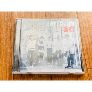 EVERY SEASON【初回盤C】（CD+DVD）(ポップス/ロック(邦楽))