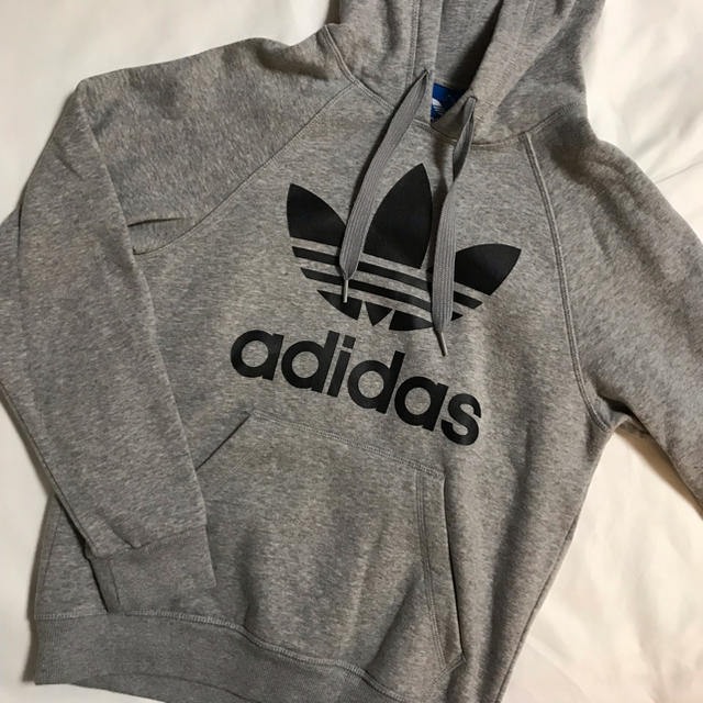 adidas 美品 adidas originals パーカー 最終値下げ!の通販 by