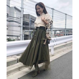Ameri VINTAGE(ロングスカート)のフリマアイテム一覧 Ameri VINTAGE(ロングスカート)のフリマアイテム一覧