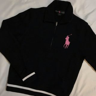 ラルフローレン(Ralph Lauren)のPOLO RALPH LAUREN ビッグロゴ　★最終値下げ！(トレーナー/スウェット)