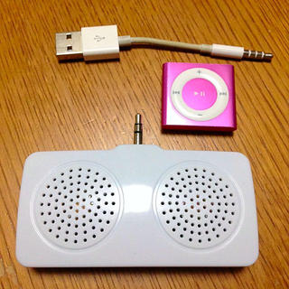 iPod シャッフル(その他)