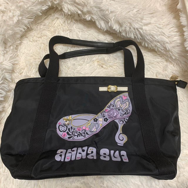 ANNA SUI(アナスイ)のANNA SUI バック レディースのバッグ(トートバッグ)の商品写真