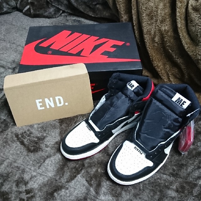 【超歓迎】 NIKE RESALE FOR NOT NRG OG HIGH RETRO JORDAN - スニーカー 【超歓迎】 NIKE RESALE FOR NOT NRG OG HIGH RETRO JORDAN - スニーカー