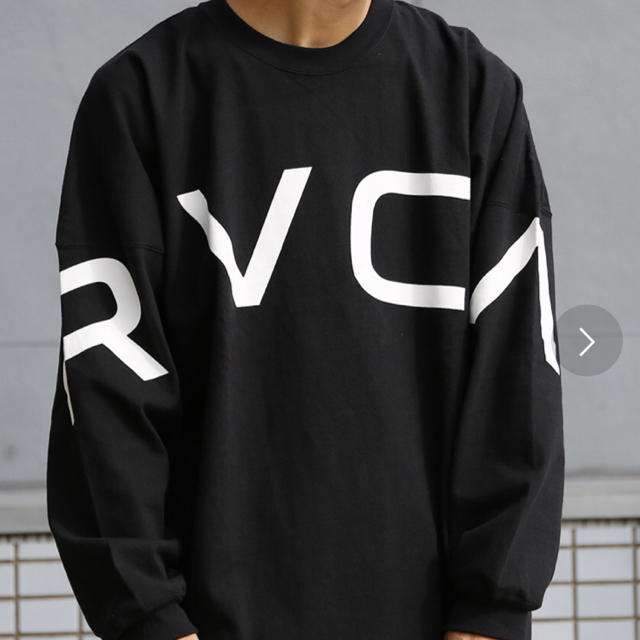 RVCA Tシャツ 新品 1番安い