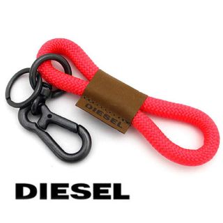 ディーゼル(DIESEL)の値下げしました。diesel キーリング 新品未使用(キーホルダー)