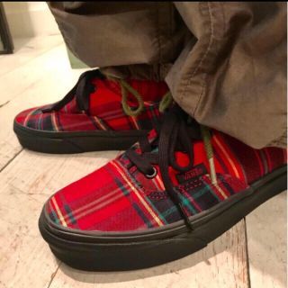 ビームスボーイ(BEAMS BOY)の【くません様専用】VANS(スニーカー)