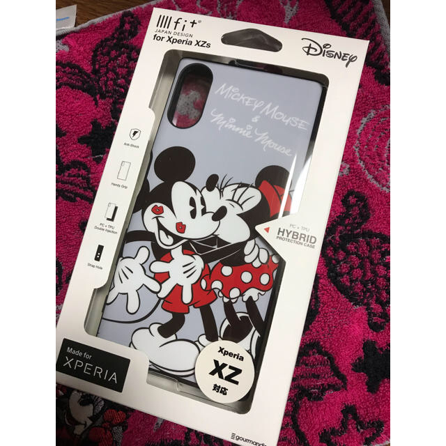 Disney(ディズニー)のちか様  専用 スマホ/家電/カメラのスマホアクセサリー(Androidケース)の商品写真