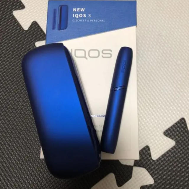 IQOS(アイコス)のiQOS3 メンズのファッション小物(タバコグッズ)の商品写真