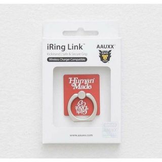 Girls don't cry × human made iRing Link(その他)