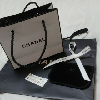 CHANEL - シャネルアクセサリーギフトプレゼントセットノベルティの通販｜ラクマ