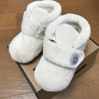 アグ(UGG)のUGG ルームシューズ 12.5cm(ブーツ)