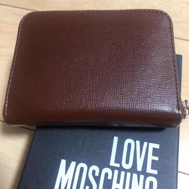 MOSCHINO(モスキーノ)のLOVE MOSCHINO 財布 レディースのファッション小物(財布)の商品写真