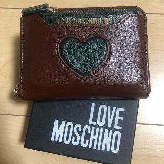 モスキーノ(MOSCHINO)のLOVE MOSCHINO 財布(財布)