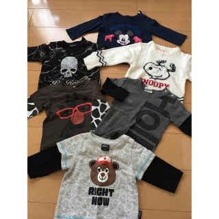 アナップキッズ(ANAP Kids)のキッズ男の子まとめ売り☆サイズ80(その他)