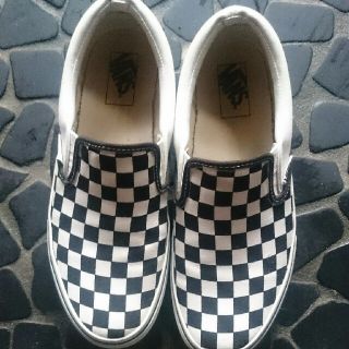 ヴァンズ(VANS)のVANSスリッポン(スリッポン/モカシン)