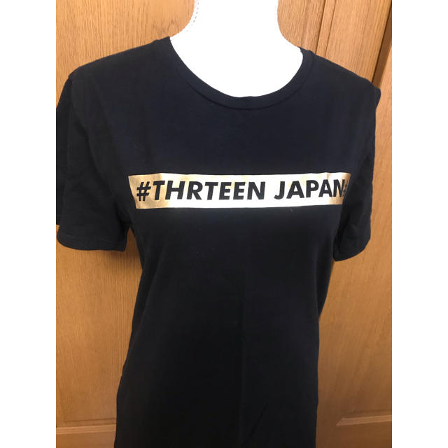 THIRTEEN JAPAN(サーティンジャパン)のTHIRTEEN JAPAN サーティーンジャパン メンズのトップス(Tシャツ/カットソー(七分/長袖))の商品写真