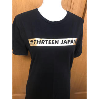 サーティンジャパン(THIRTEEN JAPAN)のTHIRTEEN JAPAN サーティーンジャパン(Tシャツ/カットソー(七分/長袖))