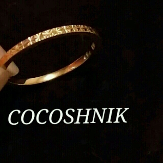 COCOSHINIK ピンキーリング