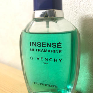 ジバンシィ(GIVENCHY)のGIVENCHY ウルトラマリン 香水 50ml(ユニセックス)