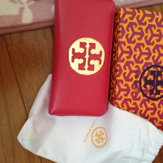 Tory Burch(トリーバーチ)のトリーバーチ長財布再出品‼ レディースのファッション小物(財布)の商品写真