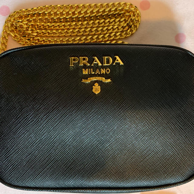 PRADA - PRADA ベルトバッグ 一度のみ使用
