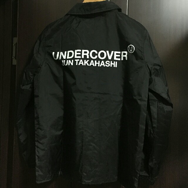 UNDERCOVER コーチジャケットの通販 by waway_0545's shop|アンダーカバーならラクマ - UNDER COVER 15%OFF